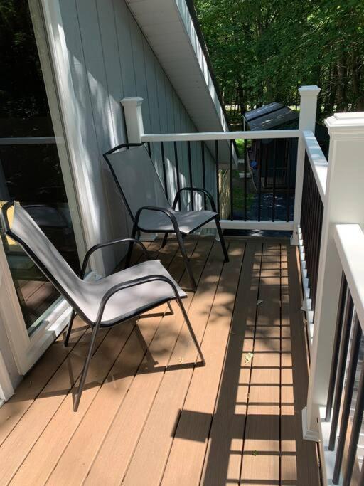 Modern Home Near Lake W Hottub, Game Room, Fireplace Albrightsville Extérieur photo