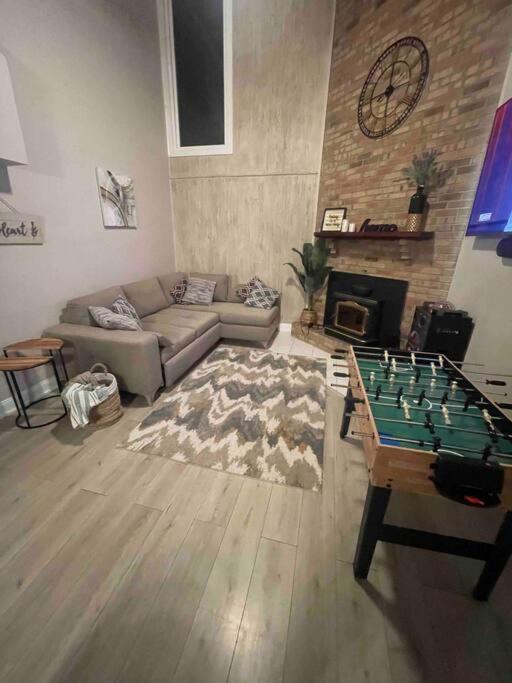Modern Home Near Lake W Hottub, Game Room, Fireplace Albrightsville Extérieur photo
